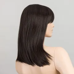 Jacky Ellen Wille – Espresso MIX – vue sur tête mannequin