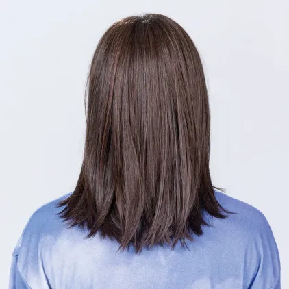 Jacky Ellen Wille – Darkchocolate ROOTED – vue portée