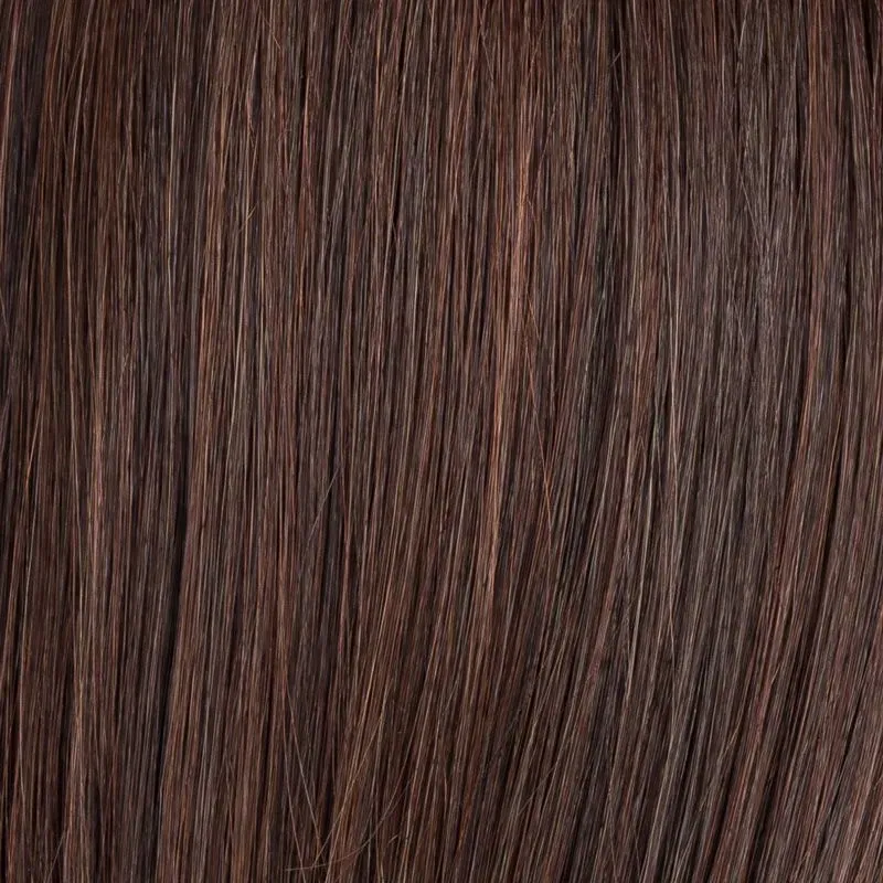Jacky Ellen Wille – Darkchocolate ROOTED – détail de la couleur