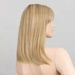 Jacky Ellen Wille – Sahara beige ROOTED – vue sur tête mannequin