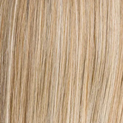 Jacky Ellen Wille – Sandyblonde ROOTED – détail de la couleur
