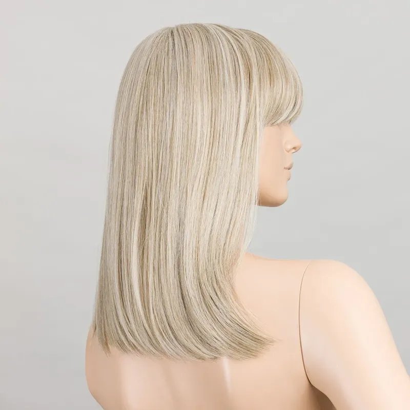 Jacky Ellen Wille – Champagne MIX – vue sur tête mannequin