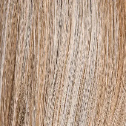 Jacky Ellen Wille – Pearlblonde ROOTED – détail de la couleur