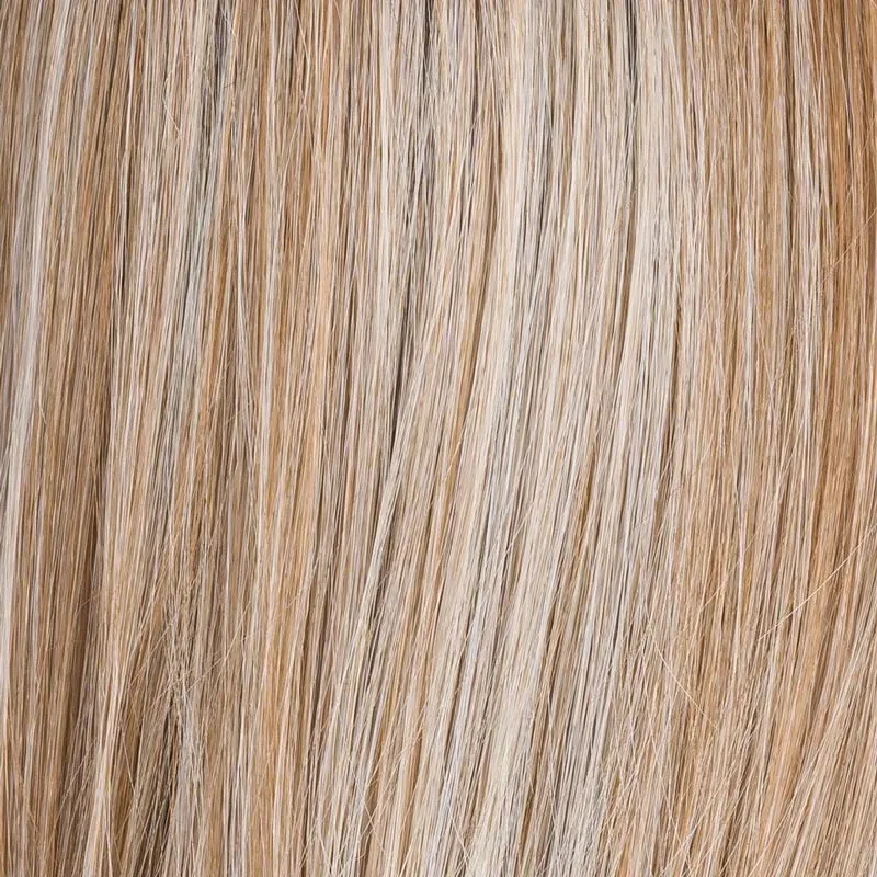 Jacky Ellen Wille – Pearlblonde ROOTED – détail de la couleur