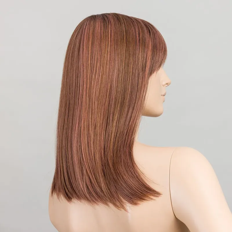 Jacky Ellen Wille – Rosewood ROOTED – vue sur tête mannequin