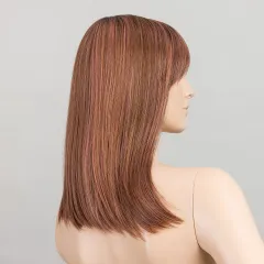 Jacky Ellen Wille – Rosewood ROOTED – vue sur tête mannequin