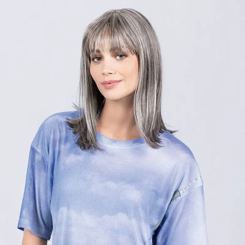 Jacky Ellen Wille – Salt/Pepper MIX – vue portée