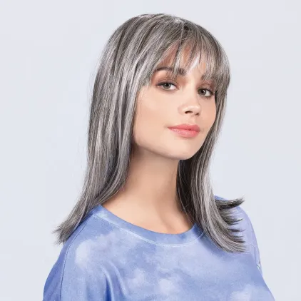 Jacky Ellen Wille – Salt/Pepper MIX – vue portée