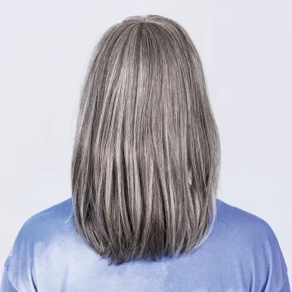Jacky Ellen Wille – Salt/Pepper MIX – vue portée