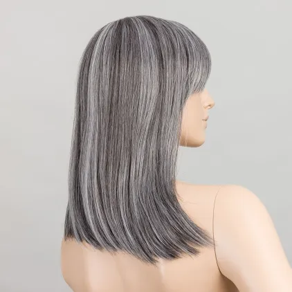 Jacky Ellen Wille – Salt/Pepper MIX – vue sur tête mannequin