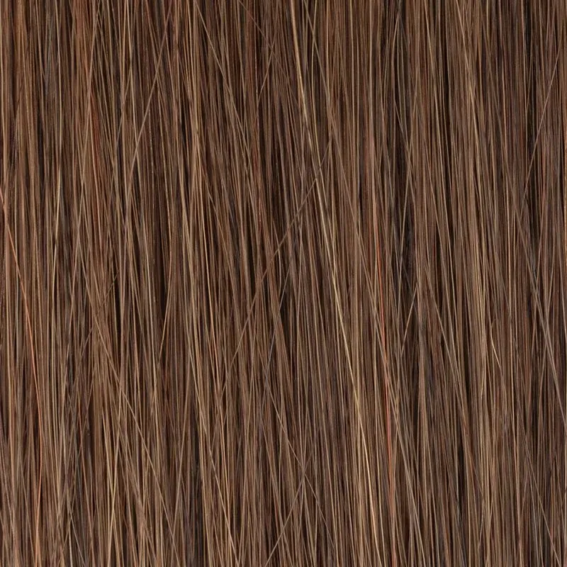 Jadore small Deluxe Ellen Wille – Chocolate ROOTED – détail de la couleur