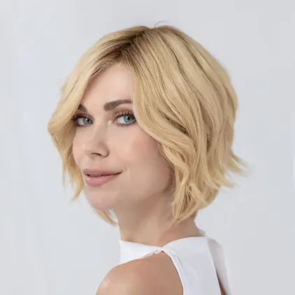 Jadore small Deluxe Ellen Wille – Lightchampagne ROOTED – vue portée