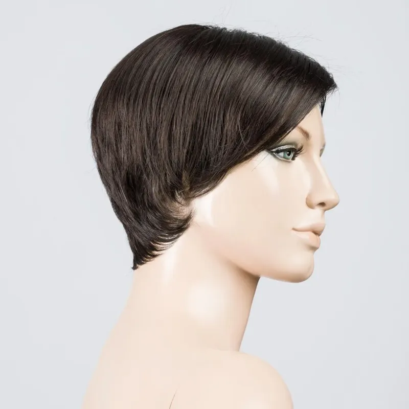 Jump Mono Ellen Wille – Espresso MIX – vue sur tête mannequin