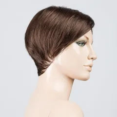 Jump Mono Ellen Wille – Darkchocolate MIX – vue sur tête mannequin