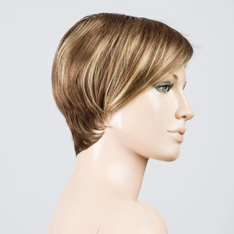 Jump Mono Ellen Wille – Tobacco ROOTED – vue sur tête mannequin