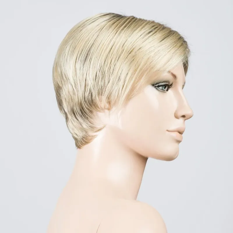 Jump Mono Ellen Wille – Lightchampagne ROOTED – vue sur tête mannequin