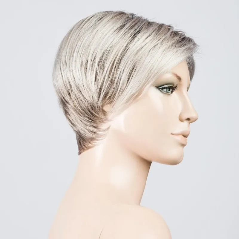 Jump Mono Ellen Wille – Silverblonde ROOTED – vue sur tête mannequin