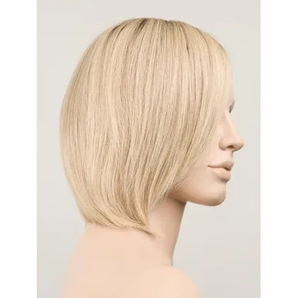 Jadore Deluxe Ellen Wille – Champagne ROOTED – vue sur tête mannequin