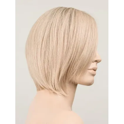 Jadore Deluxe Ellen Wille – Pearlblonde ROOTED – vue sur tête mannequin