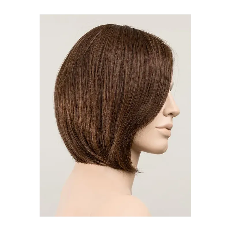 Jadore small Deluxe Ellen Wille – Darkchocolate MIX – vue sur tête mannequin