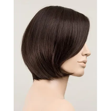 Jadore small Deluxe Ellen Wille – Espresso MIX – vue sur tête mannequin
