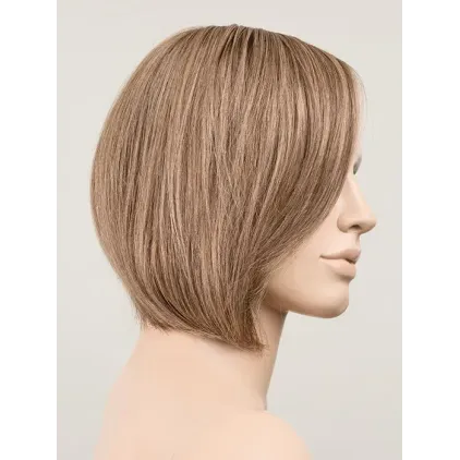 Jadore small Deluxe Ellen Wille – Nougat ROOTED – vue sur tête mannequin