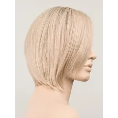 Jadore small Deluxe Ellen Wille – Pearlblonde ROOTED – vue sur tête mannequin