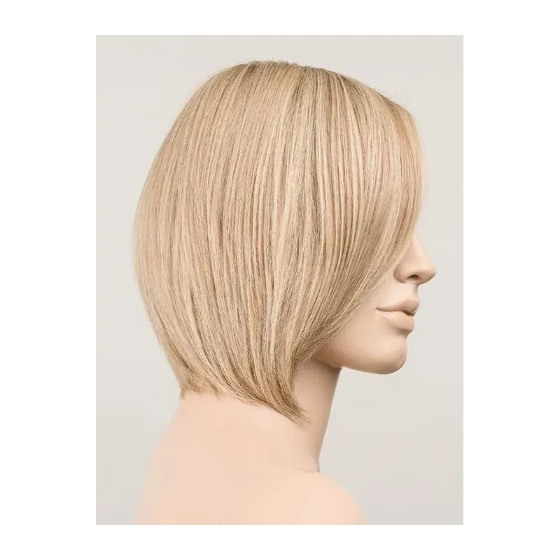 Jadore small Deluxe Ellen Wille – Sandyblonde ROOTED – vue sur tête mannequin