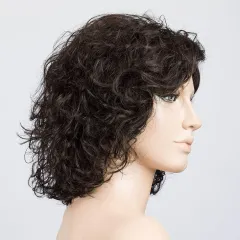 Loop Ellen Wille – Espresso ROOTED – vue sur tête mannequin