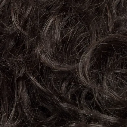 Loop Ellen Wille – Espresso ROOTED – détail de la couleur