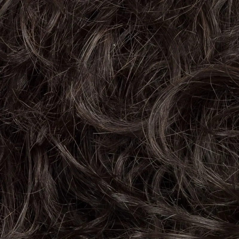 Loop Ellen Wille – Espresso ROOTED – détail de la couleur