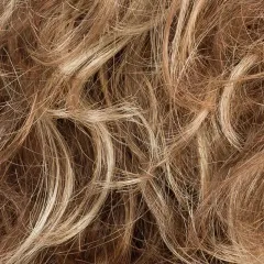 Loop Ellen Wille – Tobacco ROOTED – détail de la couleur