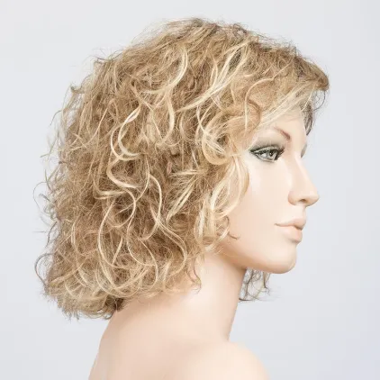 Loop Ellen Wille – Sandyblonde ROOTED – vue sur tête mannequin