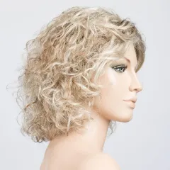 Loop Ellen Wille – Pearlblonde ROOTED – vue sur tête mannequin