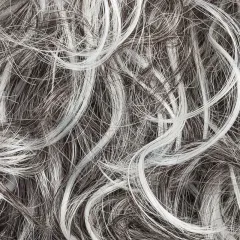 Loop Ellen Wille – Salt/Pepper MIX – détail de la couleur