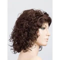 Loop Ellen Wille – Darkchocolate ROOTED – vue sur tête mannequin