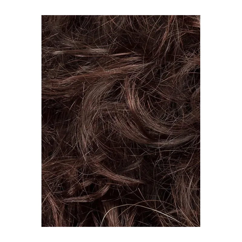 Loop Ellen Wille – Darkchocolate ROOTED – détail de la couleur