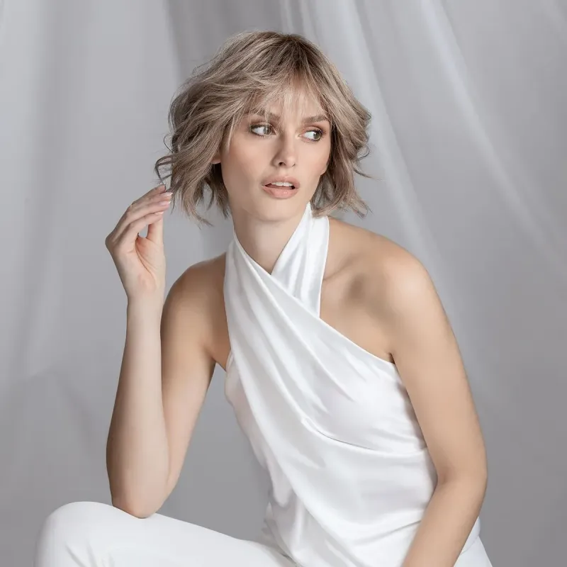 Mikado Mono Ellen Wille – Beige Multi Frosted – vue portée