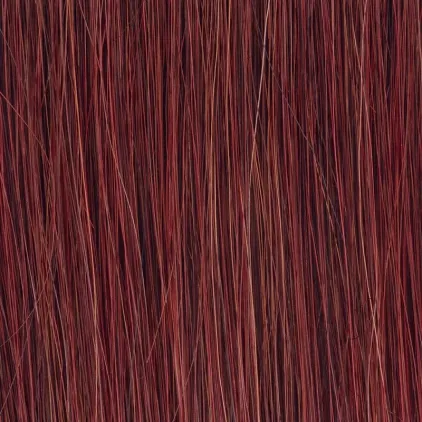 Mikado Mono Ellen Wille – Cherryred TIPPED – détail de la couleur