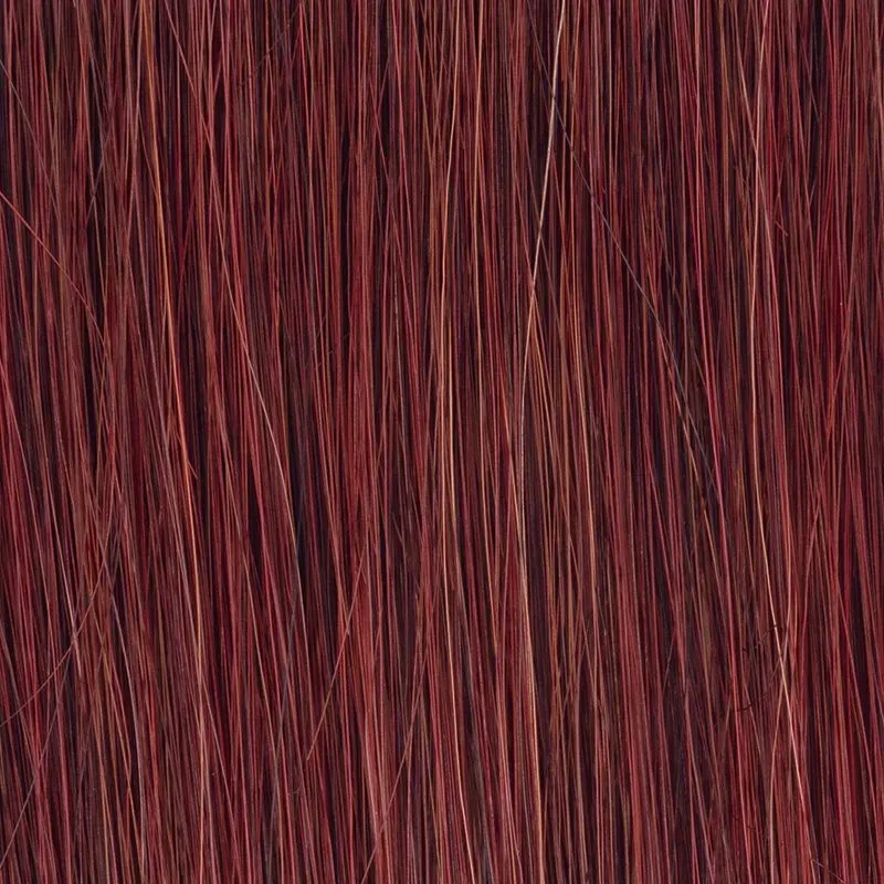 Mikado Mono Ellen Wille – Cherryred TIPPED – détail de la couleur