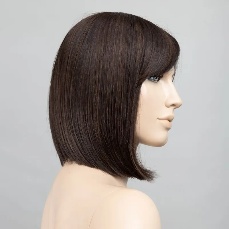 Miss Comfort Ellen Wille – Darkchocolate MIX – vue sur tête mannequin
