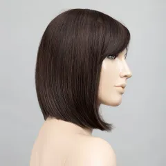 Miss Comfort Ellen Wille – Darkchocolate MIX – vue sur tête mannequin