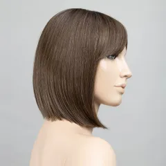 Miss Comfort Ellen Wille – Nougat ROOTED – vue sur tête mannequin