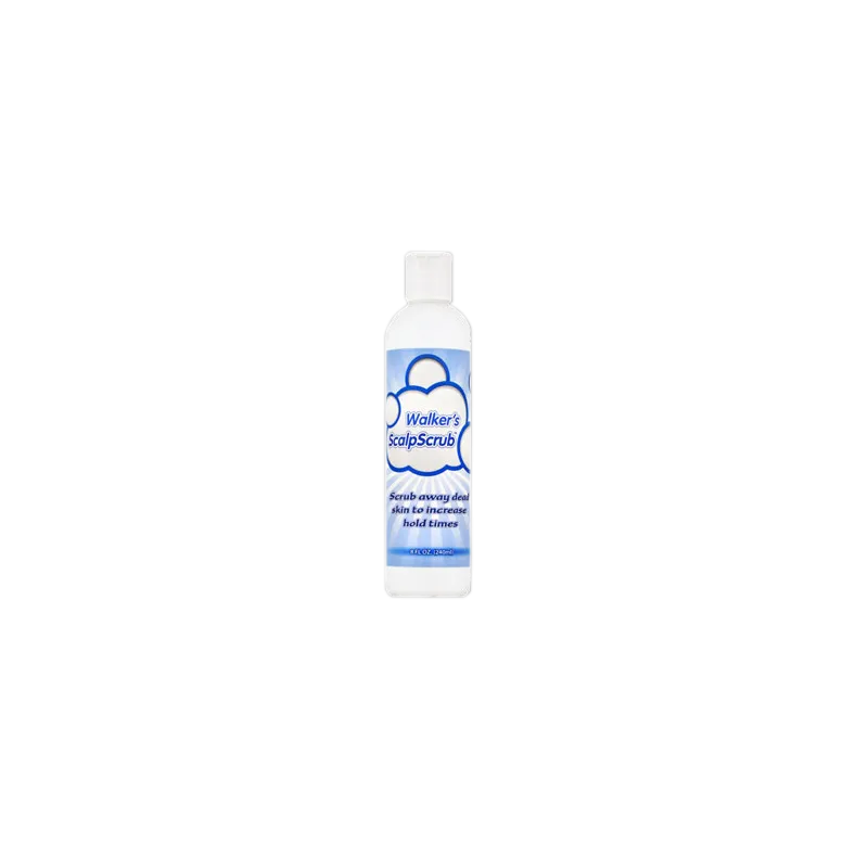 Gommage - Walker's Scalp Scrub 236ml