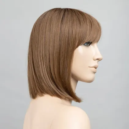 Miss Comfort Ellen Wille – Almondbrown ROOTED – vue sur tête mannequin