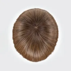 Miss Comfort Ellen Wille – Almondbrown ROOTED – vue du dessus
