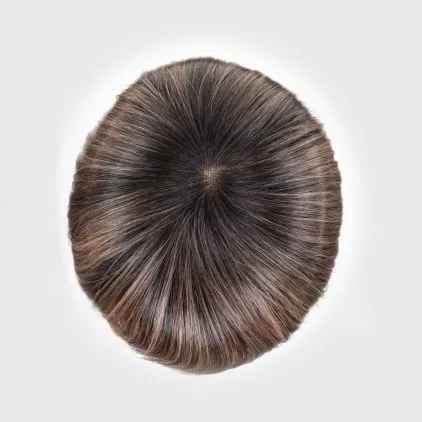 Miss Comfort Ellen Wille – Chocolate FROSTED – vue du dessus
