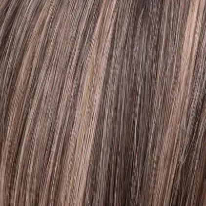 Miss Comfort Ellen Wille – Chocolate FROSTED – détail de la couleur