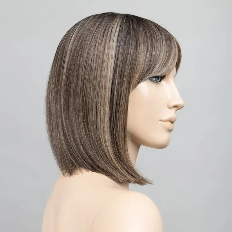 Miss Comfort Ellen Wille – Darksand ROOTED – vue sur tête mannequin