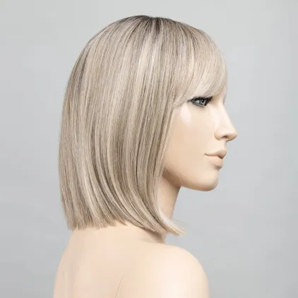 Miss Comfort Ellen Wille – Beige Multi Frosted – vue sur tête mannequin